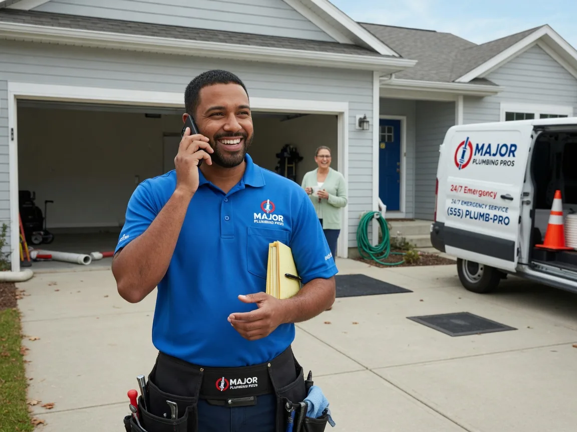 Drain Cleaning Services Williamsport, MD FAQs